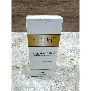 OBAGI C Fx Clarifying Serum Skin-Brightening Facial Serum 1 oz / 30 mL NEW